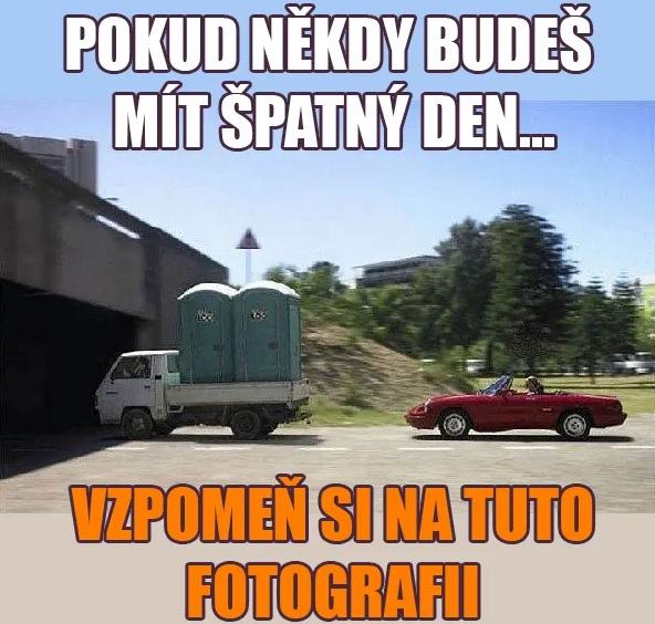 Obrázek proti spatnemu dni