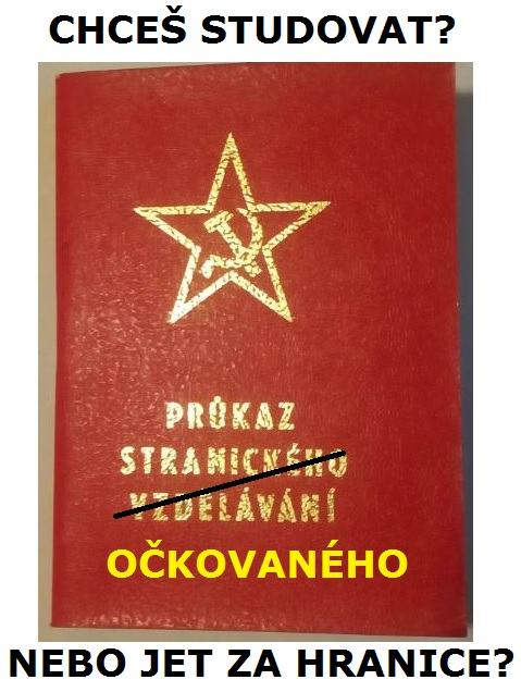 Obrázek prukaz ockovaneho