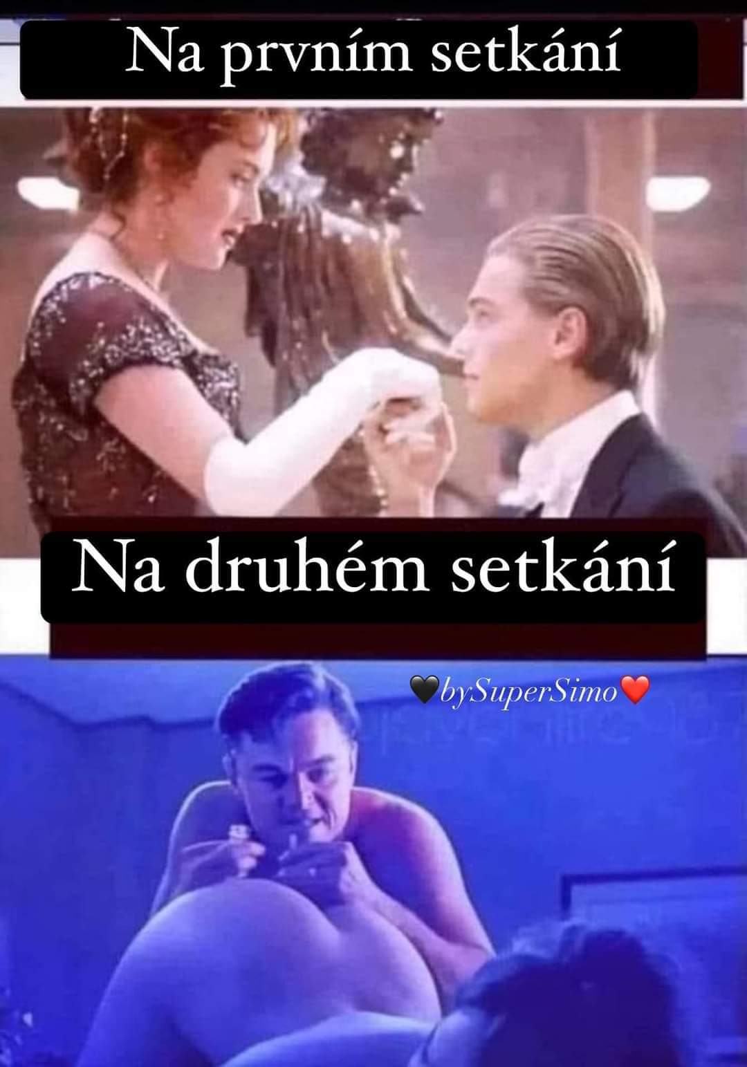 Obrázek prvni a druhe rande