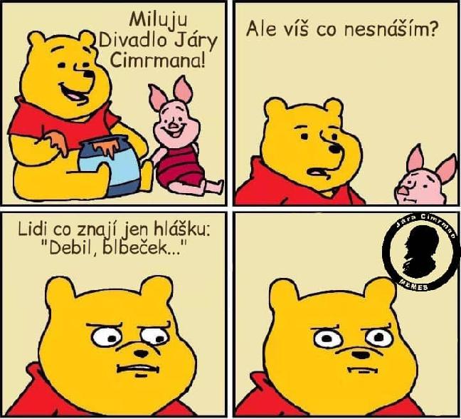 Obrázek pryc s falesnymi cimmrmanology