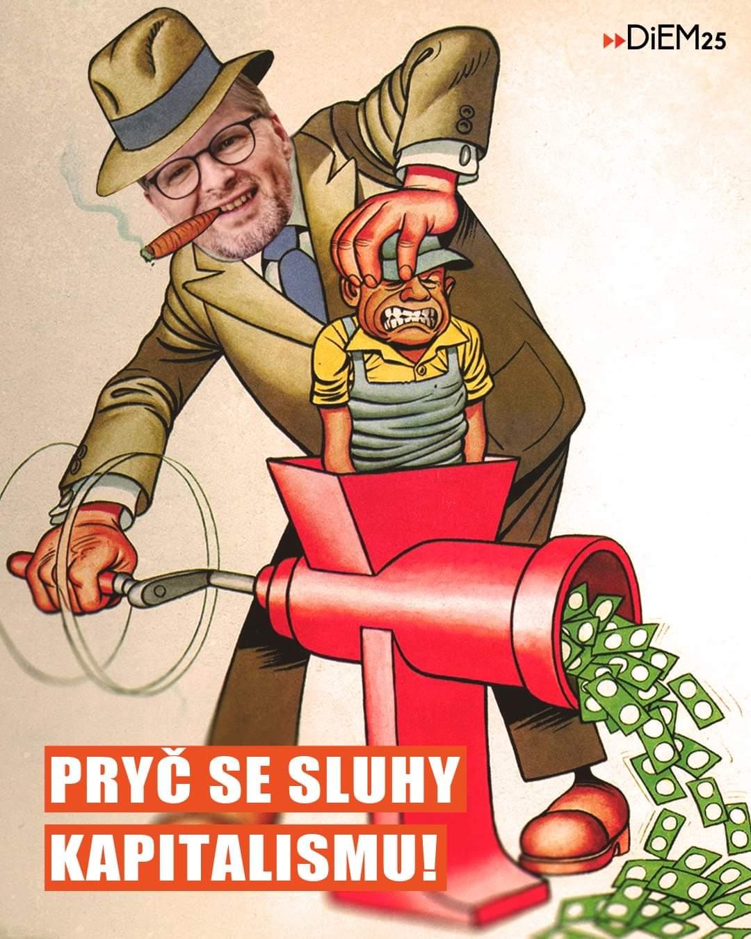 Obrázek pryz se sluhy