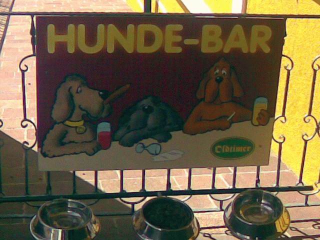 Obrázek psi bar
