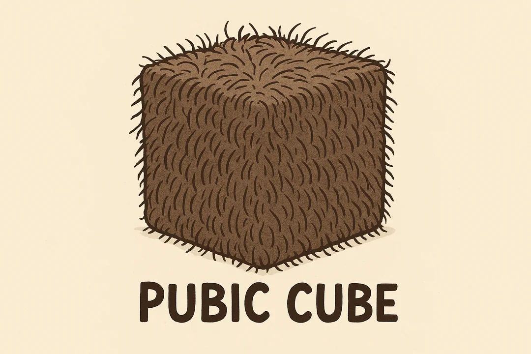 Obrázek pubic cube