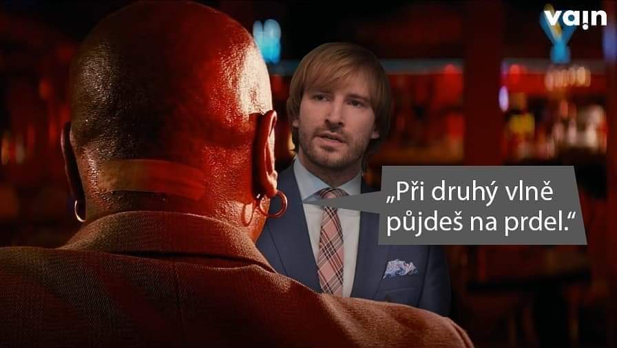 Obrázek pujdes na prdel