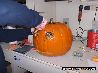 Obrázek pumpkin computer8