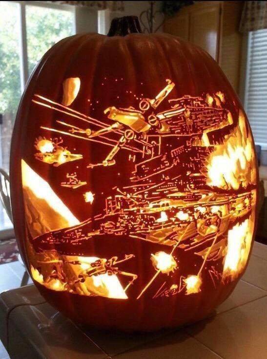 Obrázek pumpkin galactica