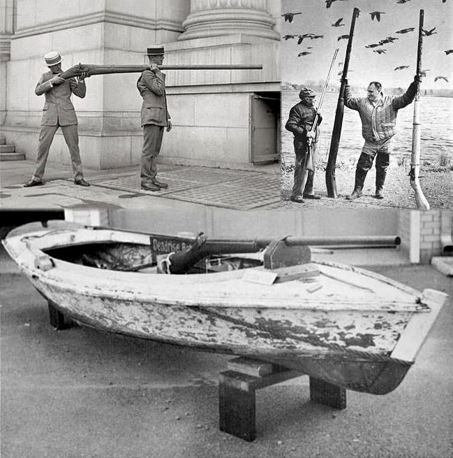 Obrázek punt gun