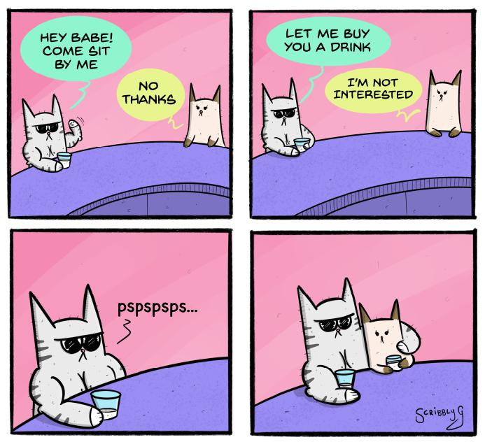 Obrázek pussy magnet