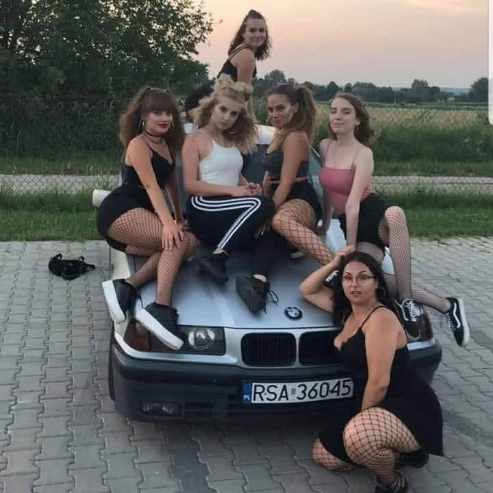 Obrázek pussy wagon polish version