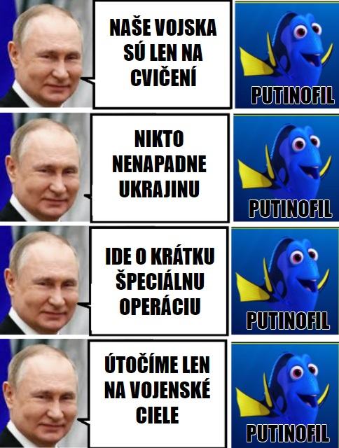 Obrázek putinofil