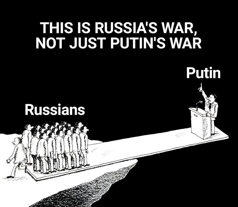 Obrázek putins war