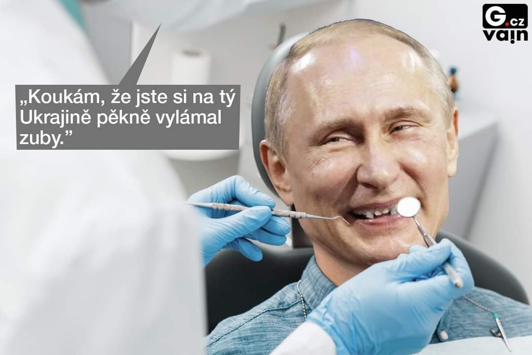 Obrázek putinzuby