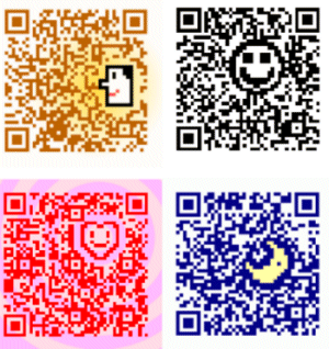 Obrázek qr-codes