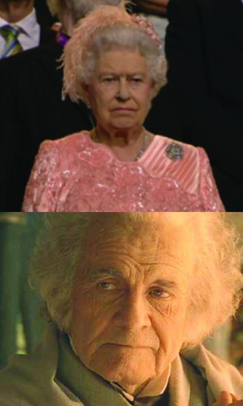 Obrázek queen bilbo