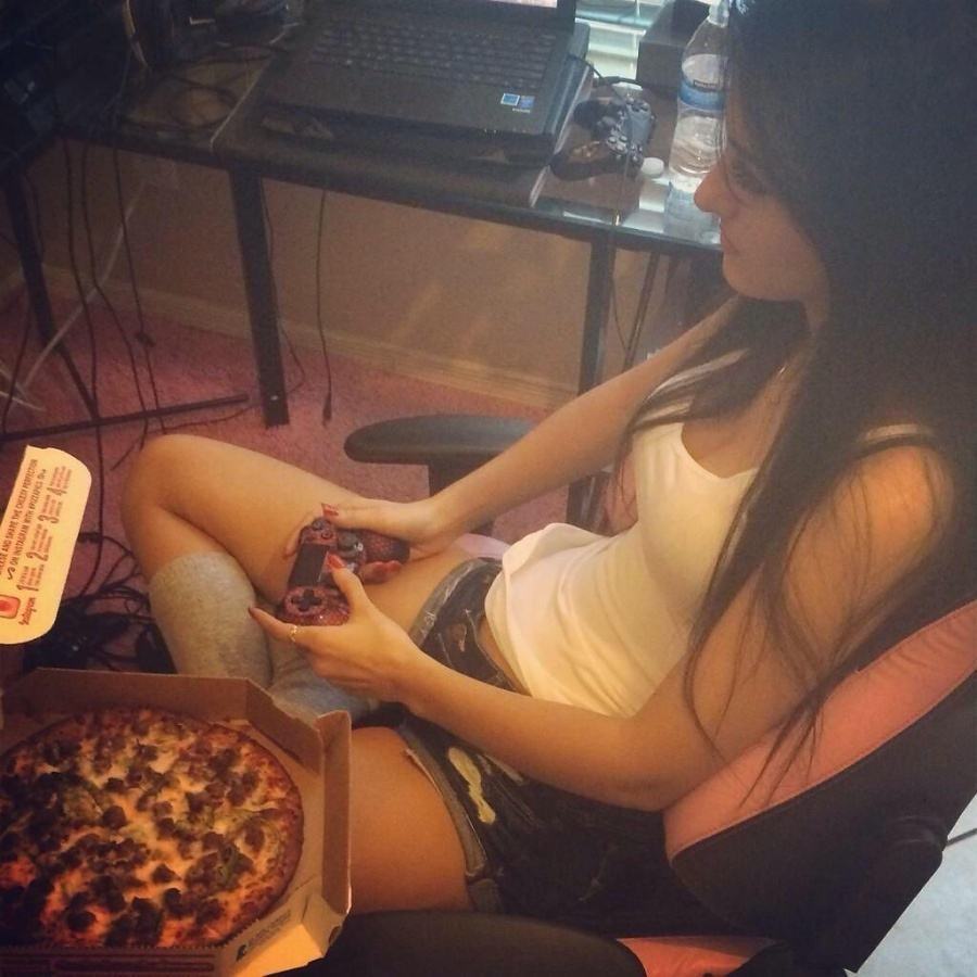 Obrázek rada si hraje