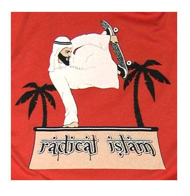 Obrázek radical islam