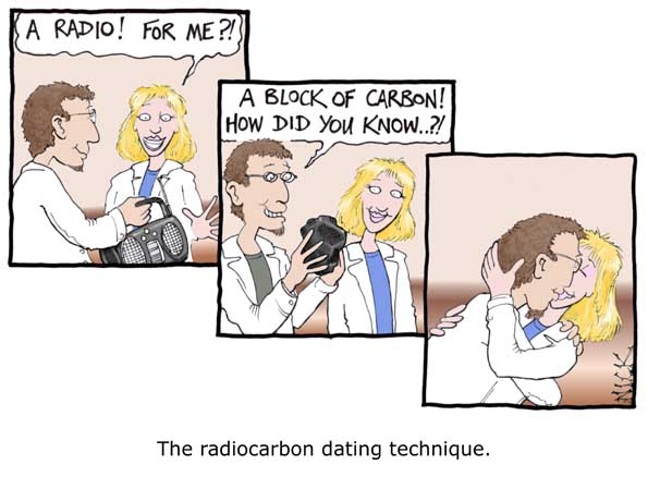 Obrázek radiocarbon