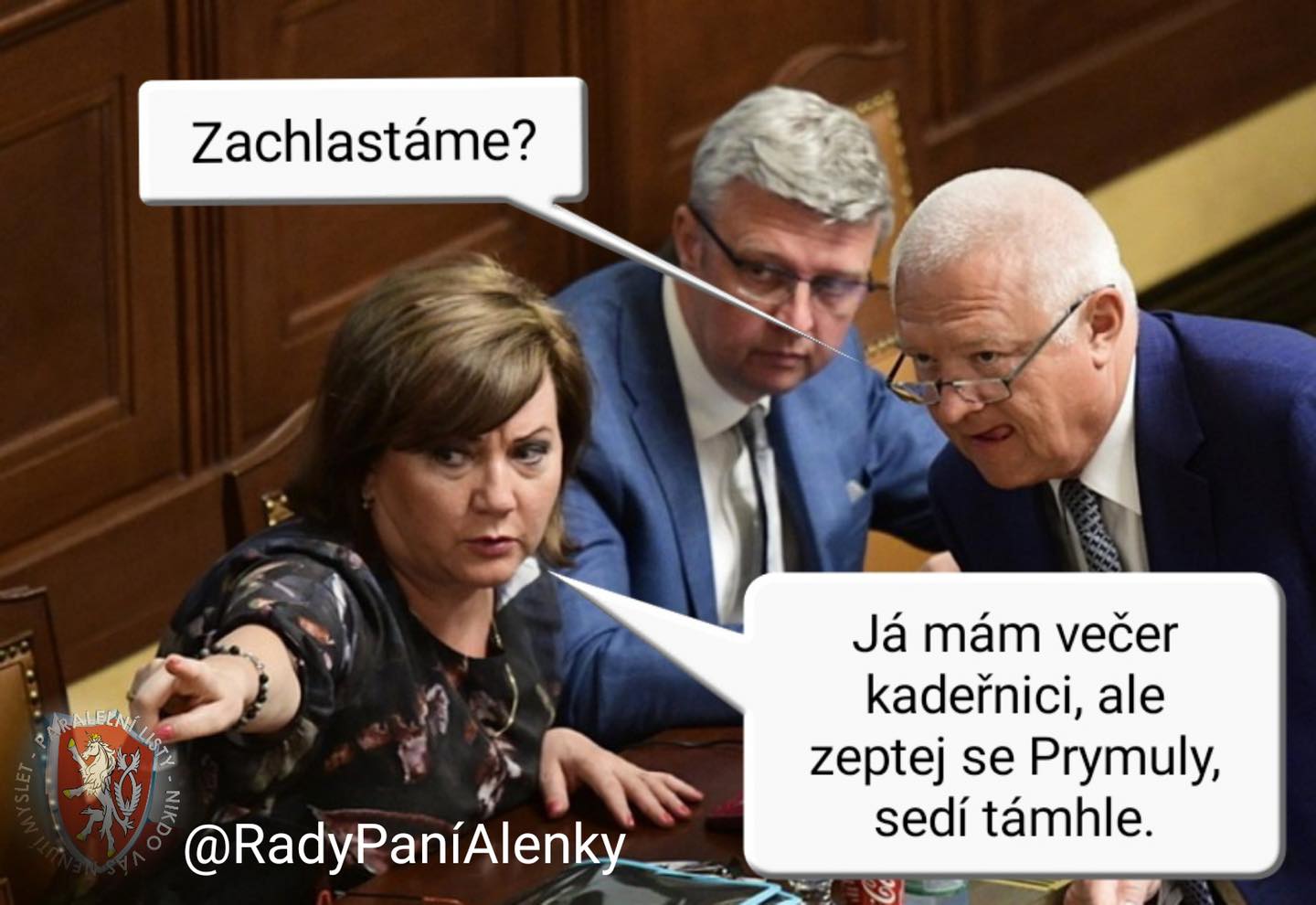 Obrázek rady alenky