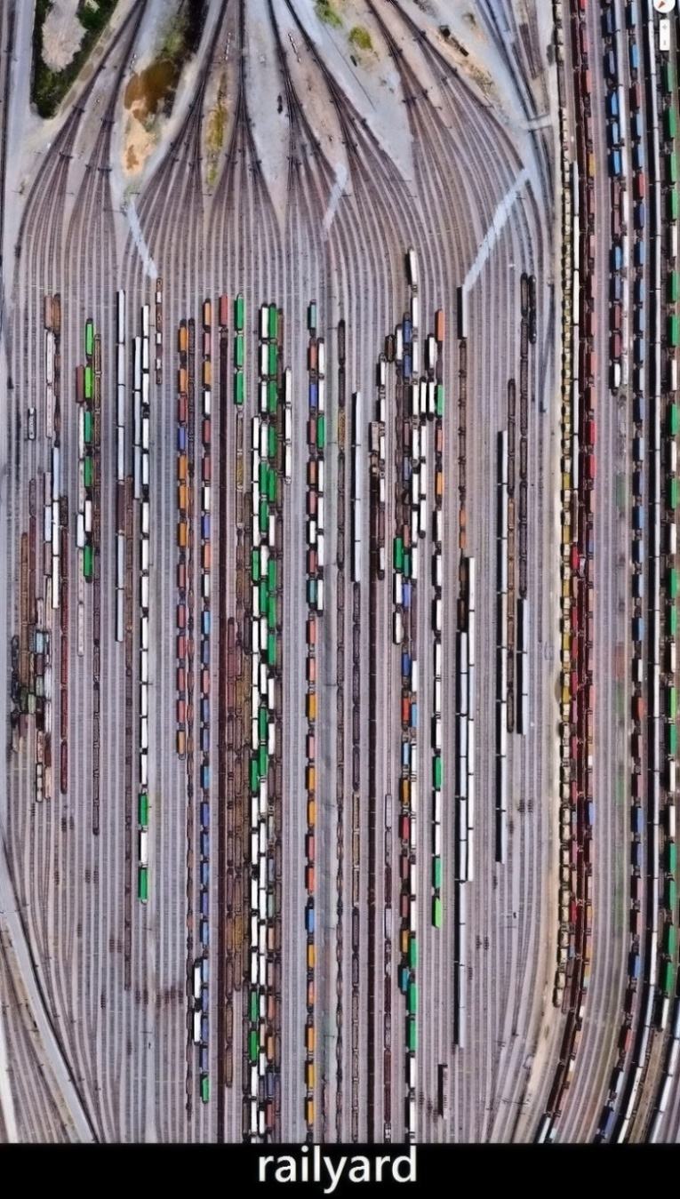 Obrázek railyard. 