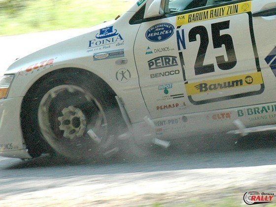 Obrázek rally