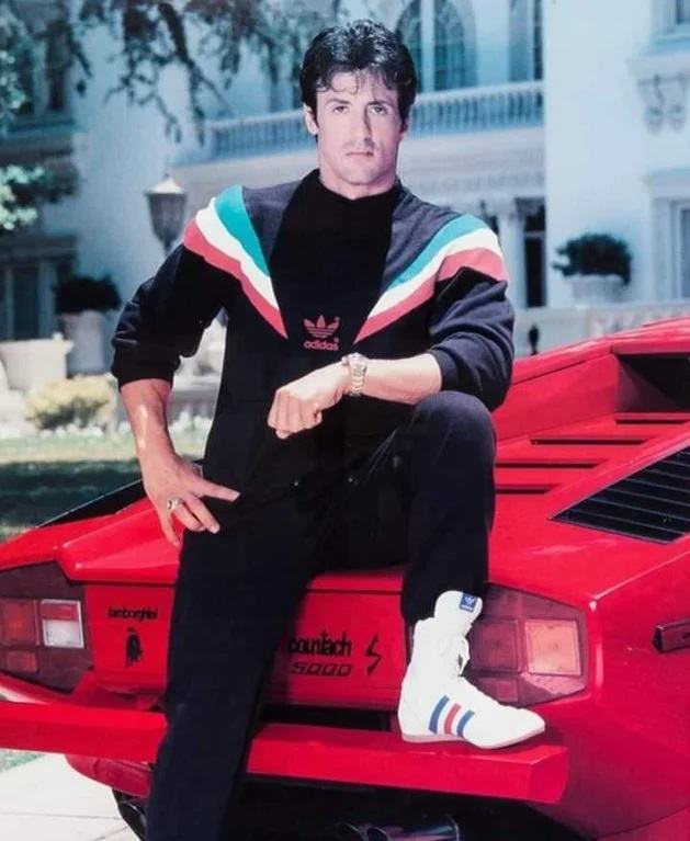 Obrázek rambo with a lambo