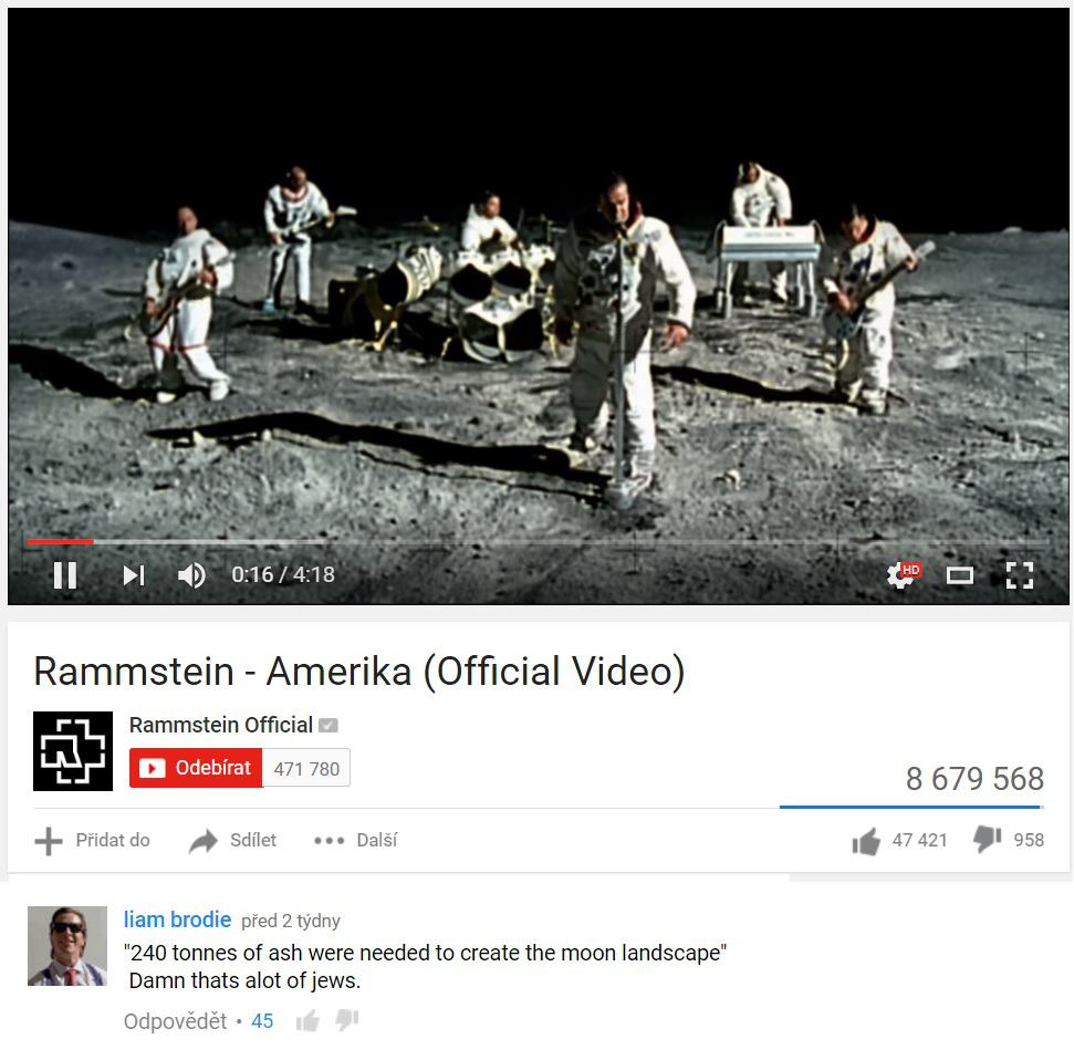 Obrázek rammstein