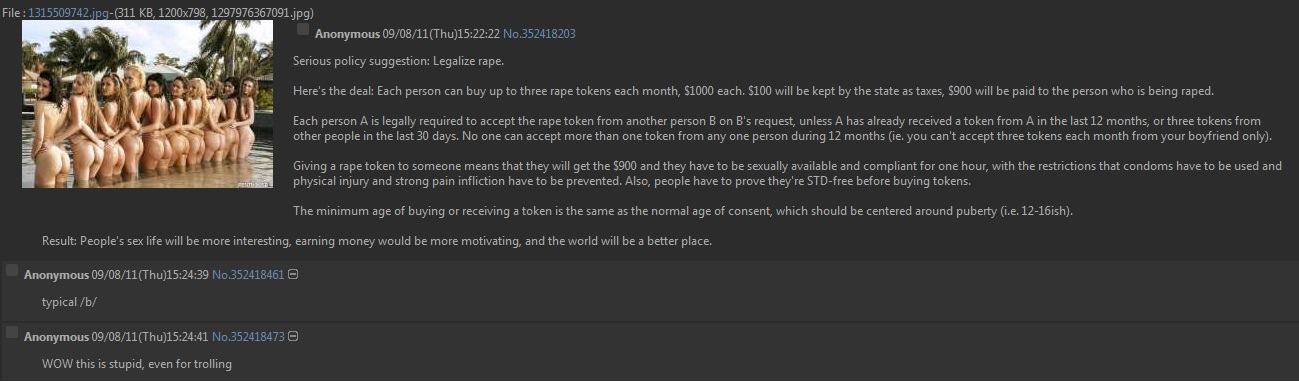 Obrázek rape token serious idea