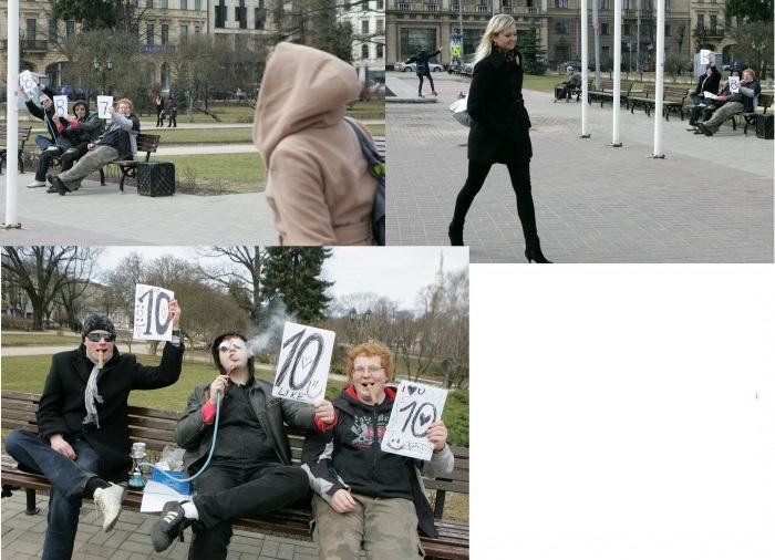 Obrázek rating game at park