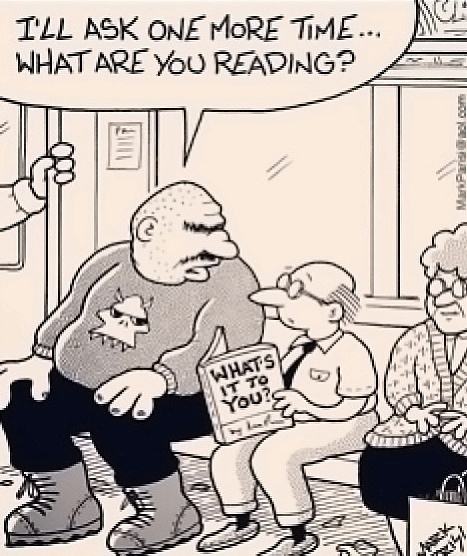 Obrázek reading problems  