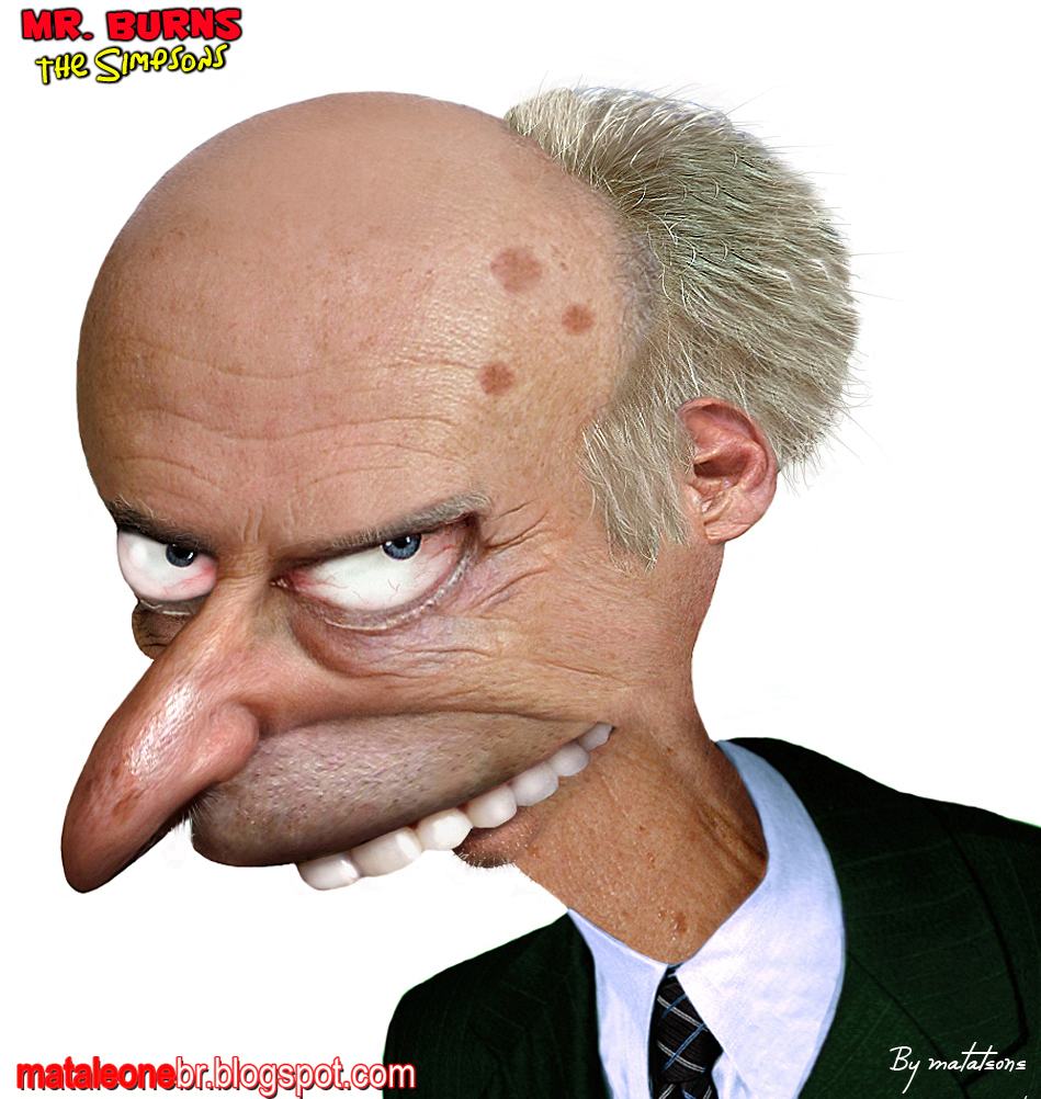 Obrázek real Mr Burns