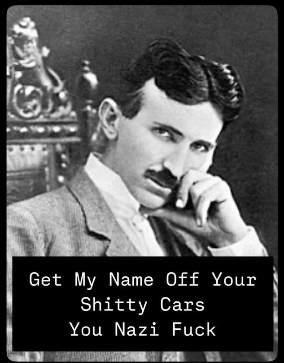 Obrázek real Tesla