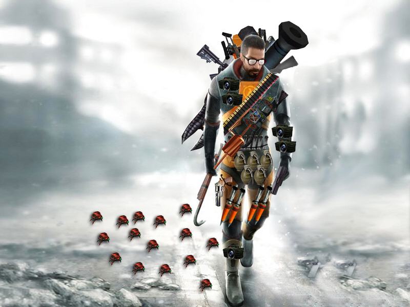 Obrázek real gordon freeman