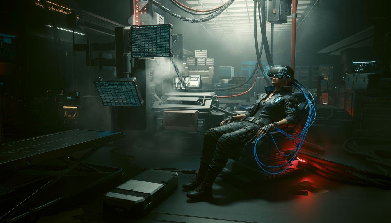 Obrázek real home office fixed