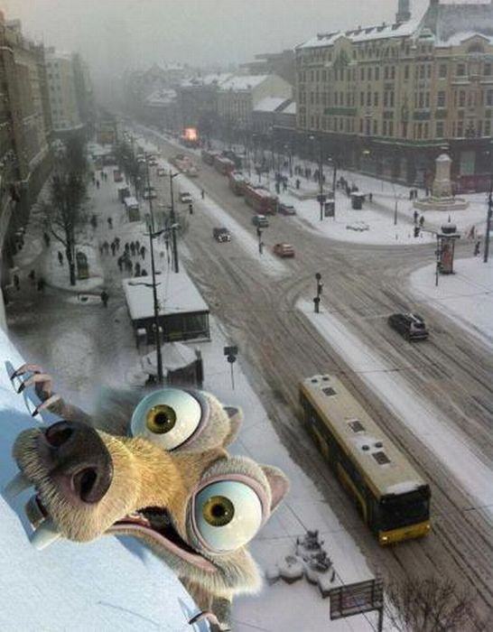 Obrázek real ice age