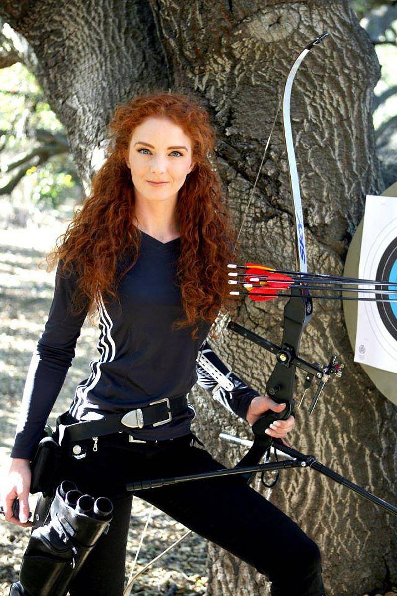 Obrázek real life Merida