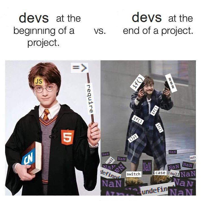 Obrázek really not dev