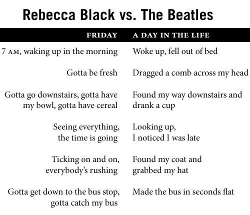 Obrázek rebecca vs beatles