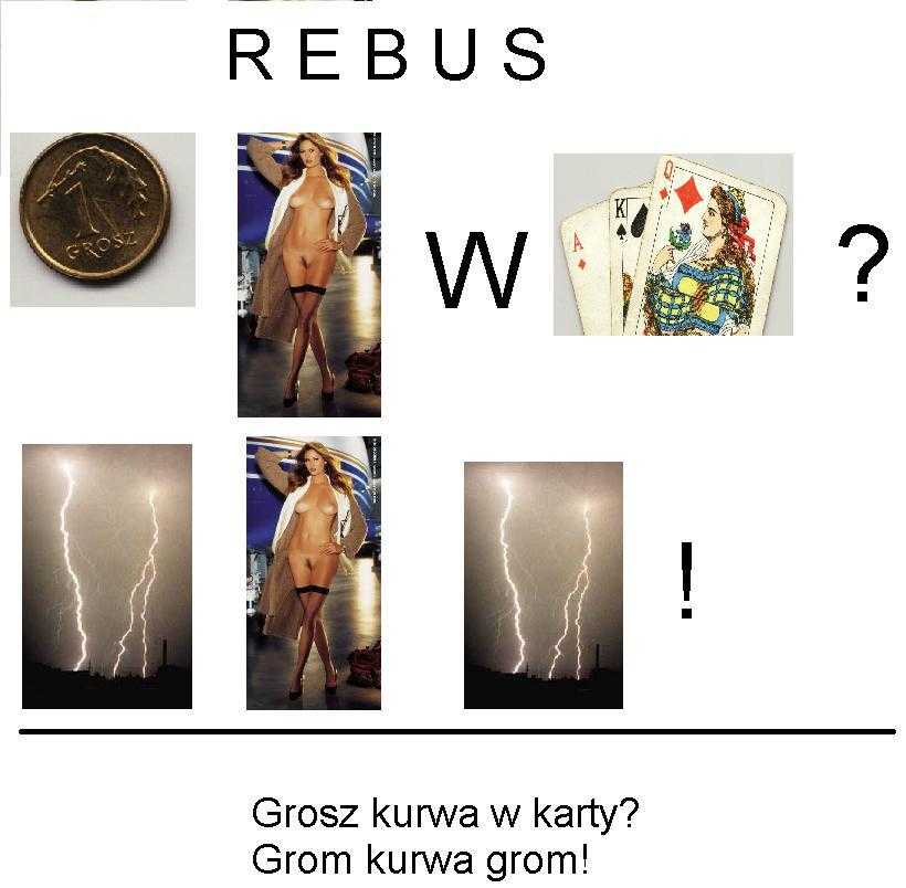 Obrázek rebus