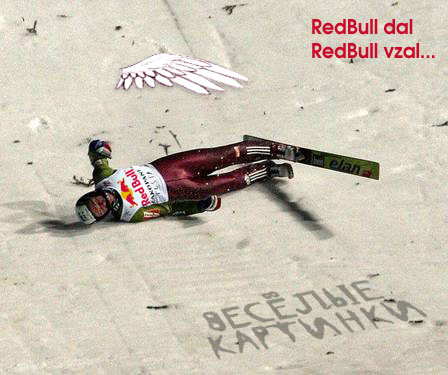 Obrázek redbull dal