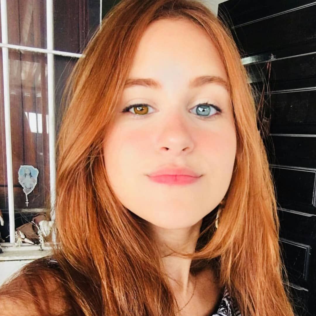 Obrázek redhead mutation