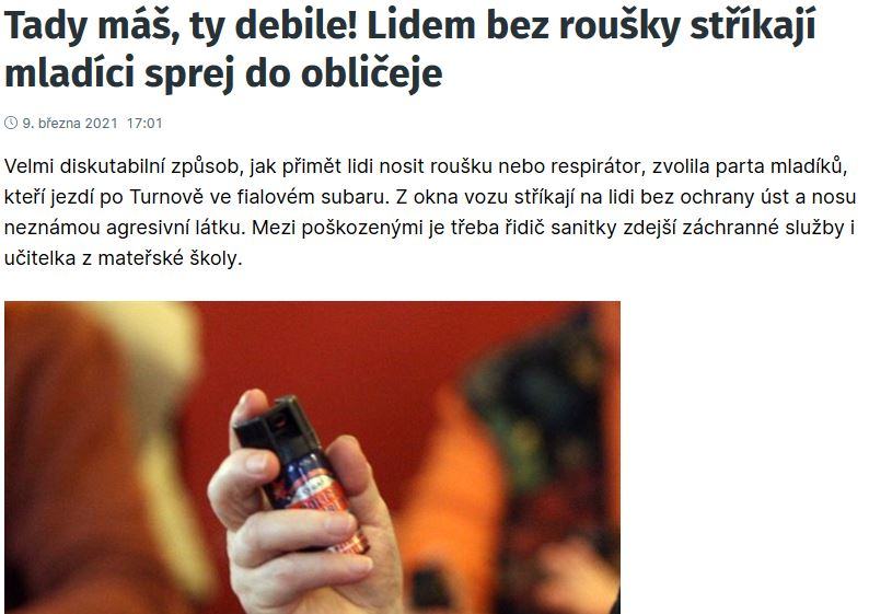 Obrázek redpiller v akci