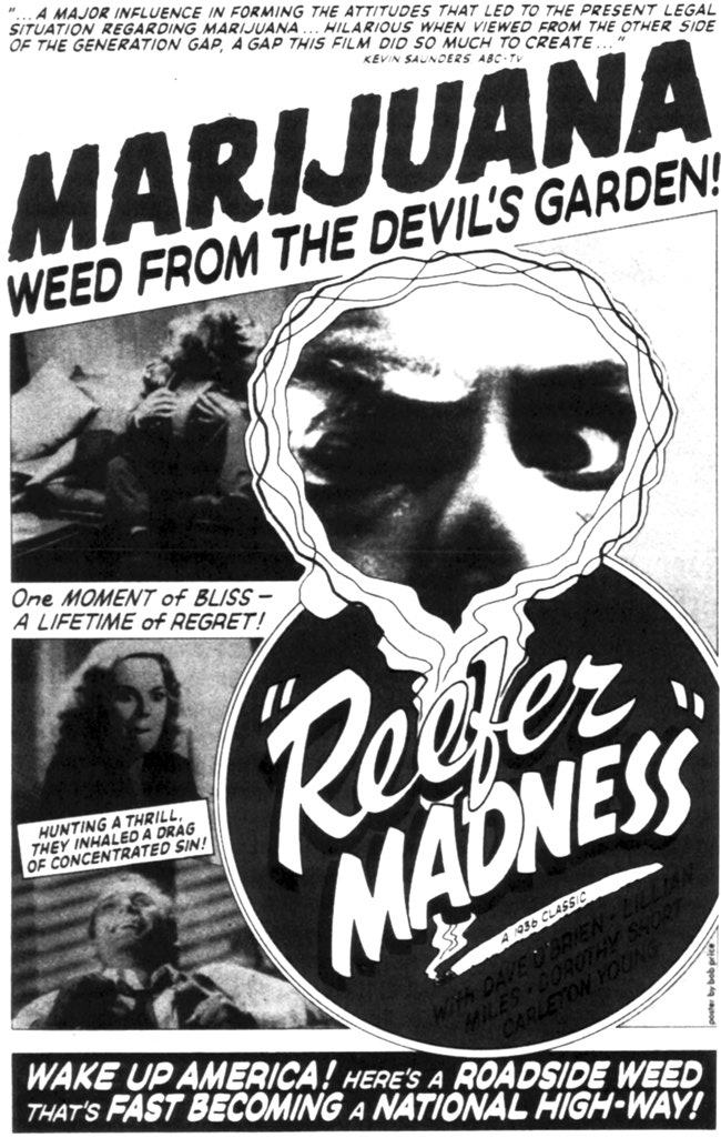 Obrázek reefer madness