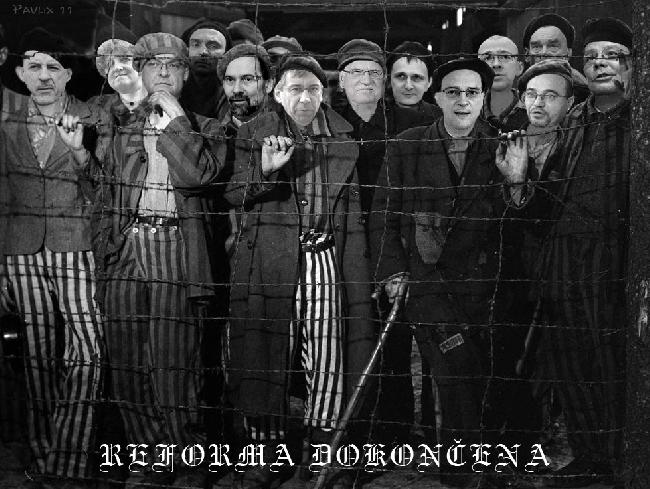 Obrázek reforma dokoncena