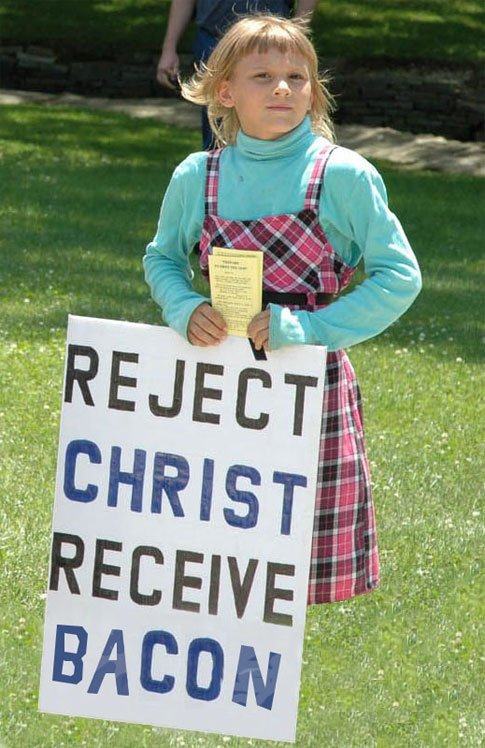 Obrázek reject christ