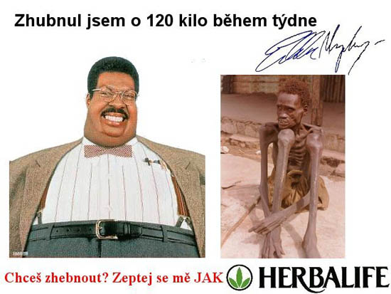 Obrázek rekl.Herbalife