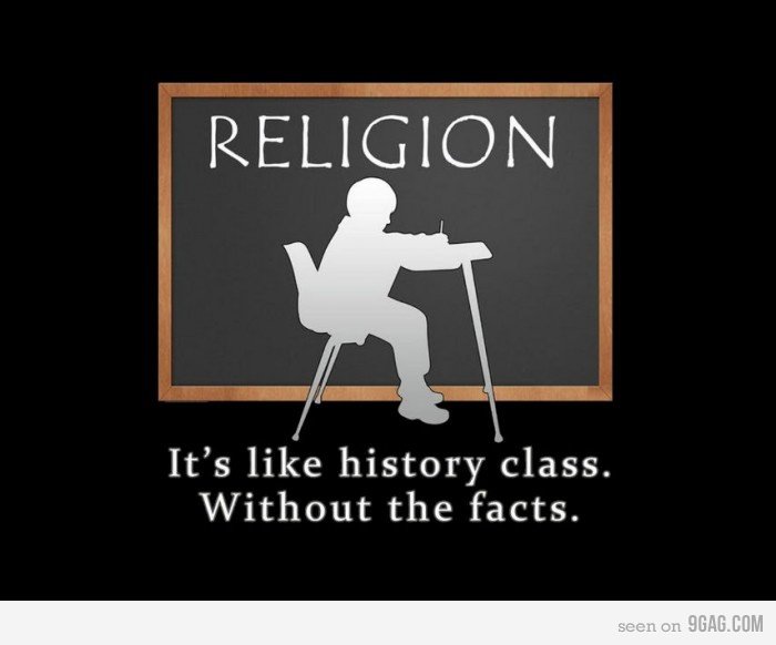 Obrázek religion class