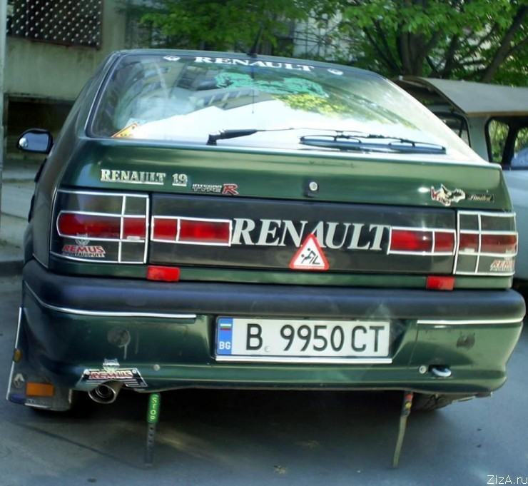 Obrázek renault