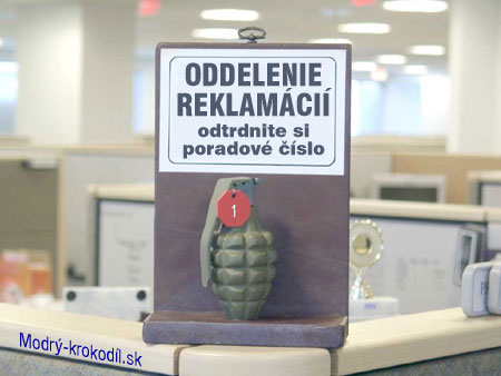 Obrázek reseni reklamaci