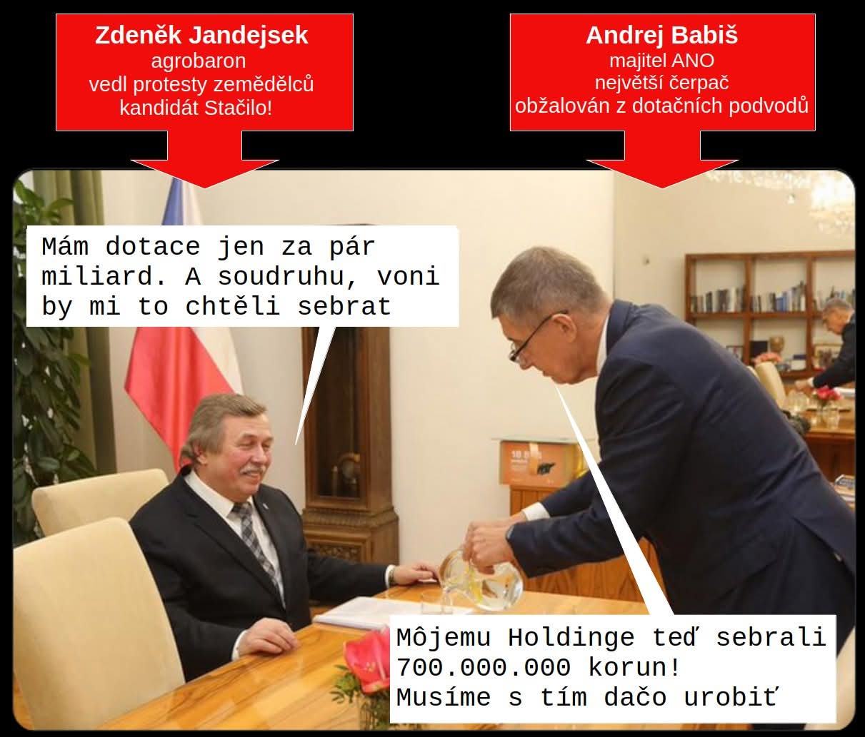 Obrázek resit backout jako covid