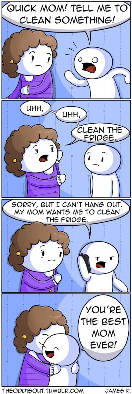 Obrázek respect your mother     